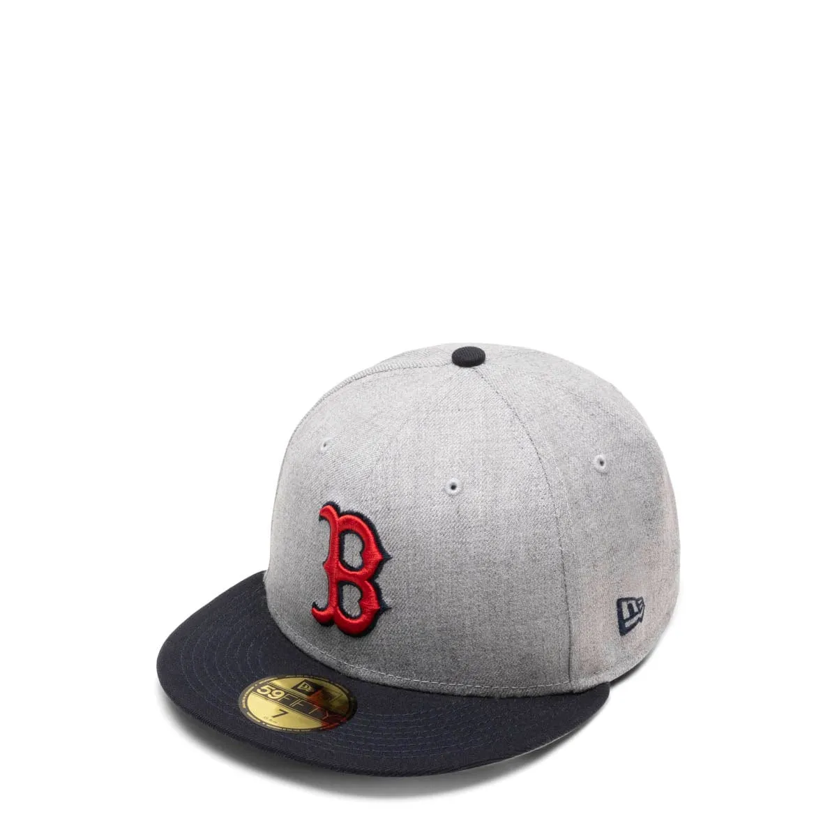 59FIFTY BOSTON RED SOX HEATHER FITTED HAT