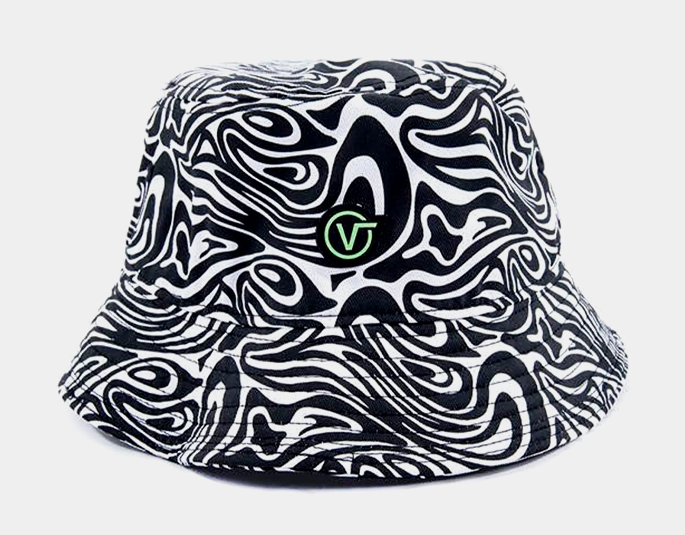 Anderson .Paak X Vans Mens Bucket Hat (White/Black)