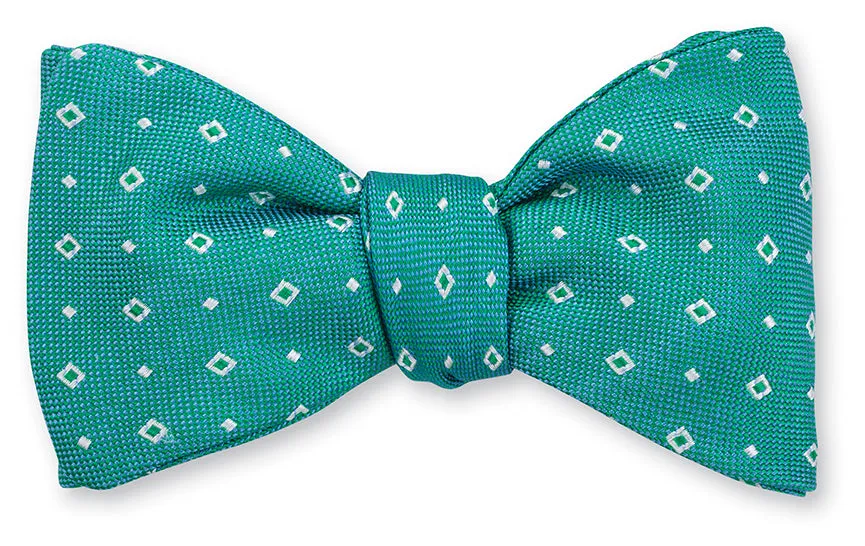 Aqua Joro Neats Bow Tie - B5503