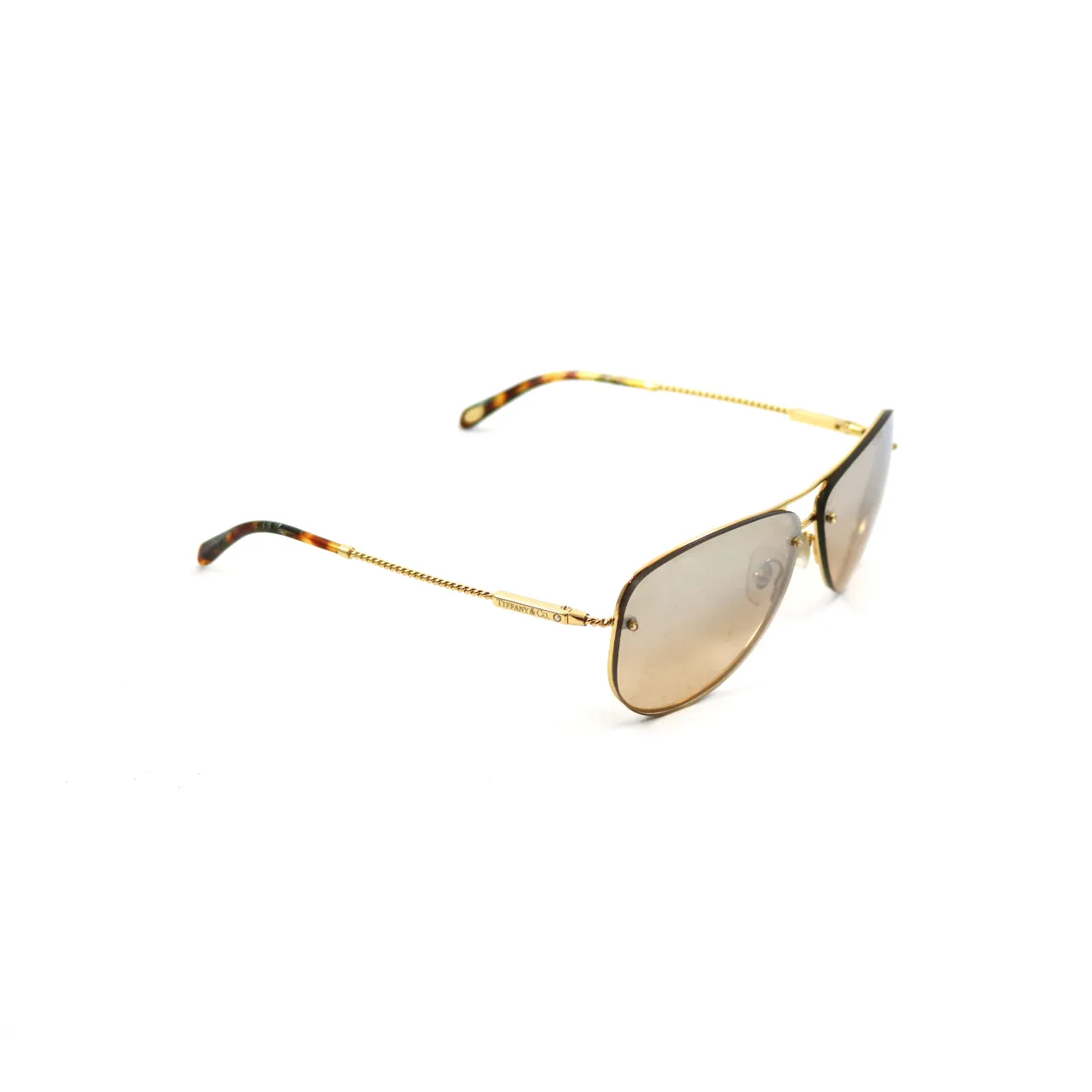 Aviator Tinted Sunglasses