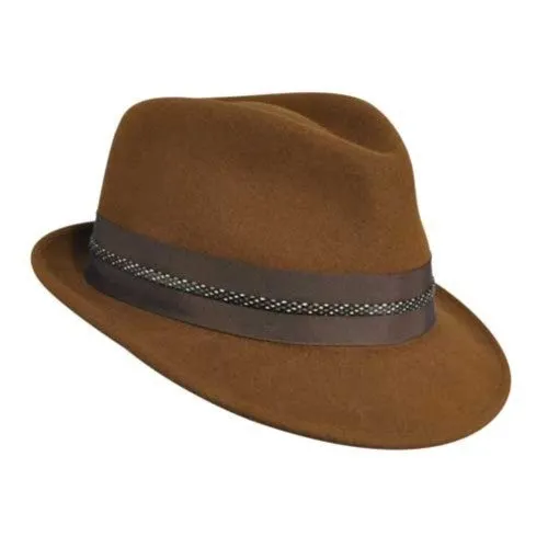 Bailey of Hollywood Bates Litefelt Fedora