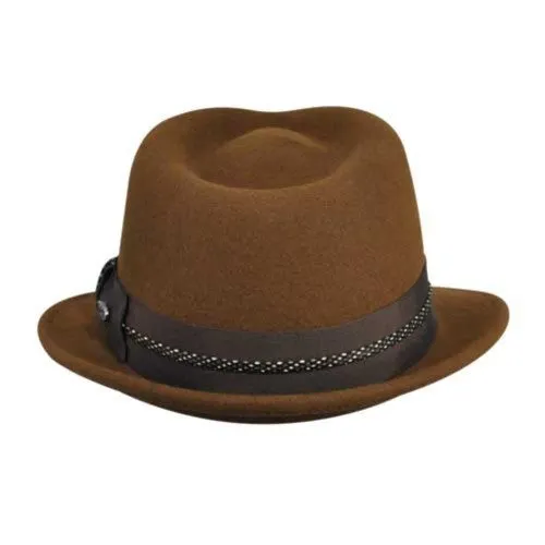 Bailey of Hollywood Bates Litefelt Fedora