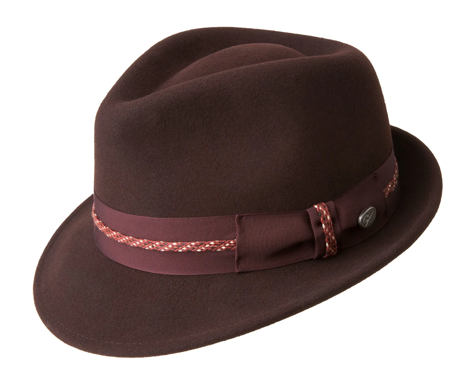 Bailey of Hollywood Bates Litefelt Fedora