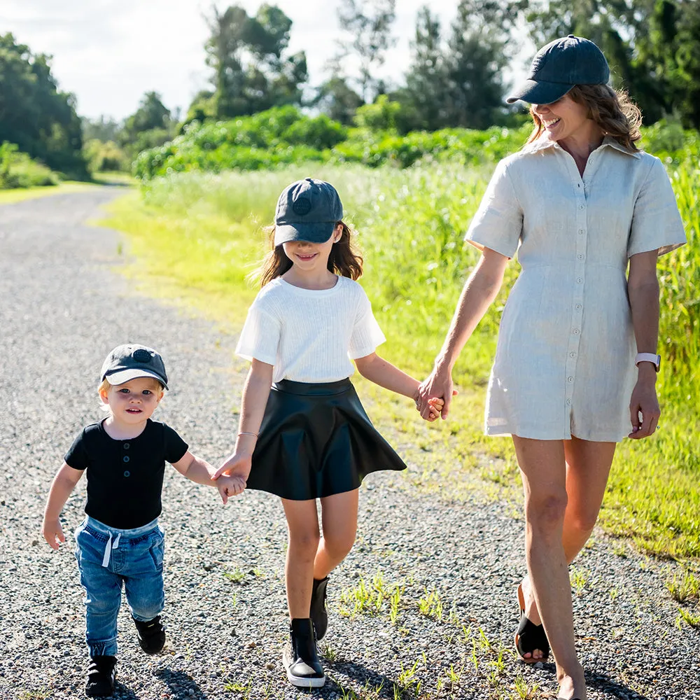 BAXTER BASEBALL CAP - 3 Sizes