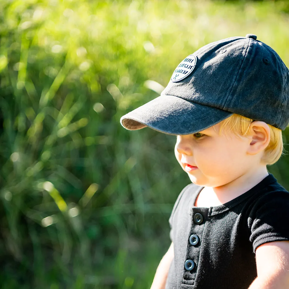 BAXTER BASEBALL CAP - 3 Sizes