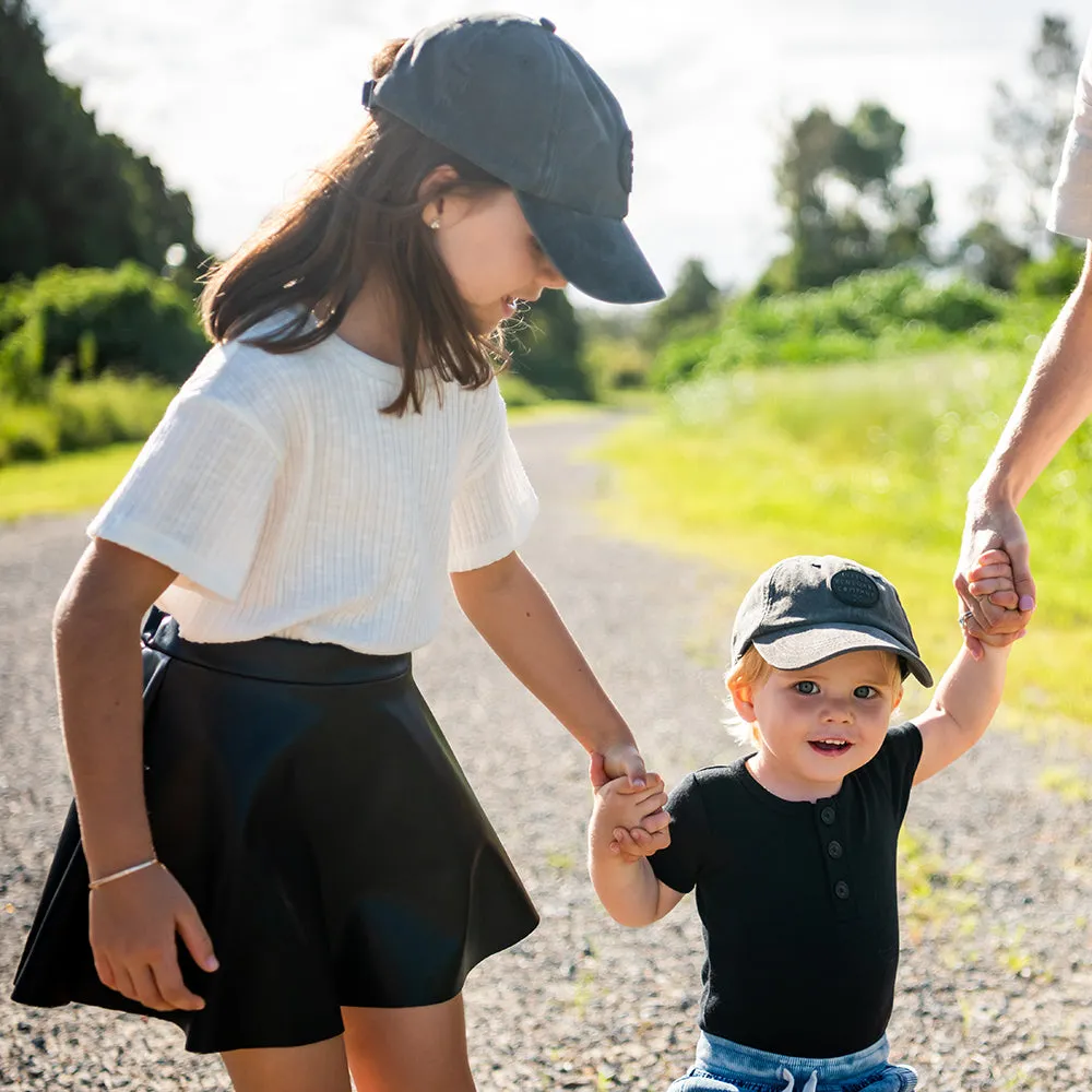 BAXTER BASEBALL CAP - 3 Sizes