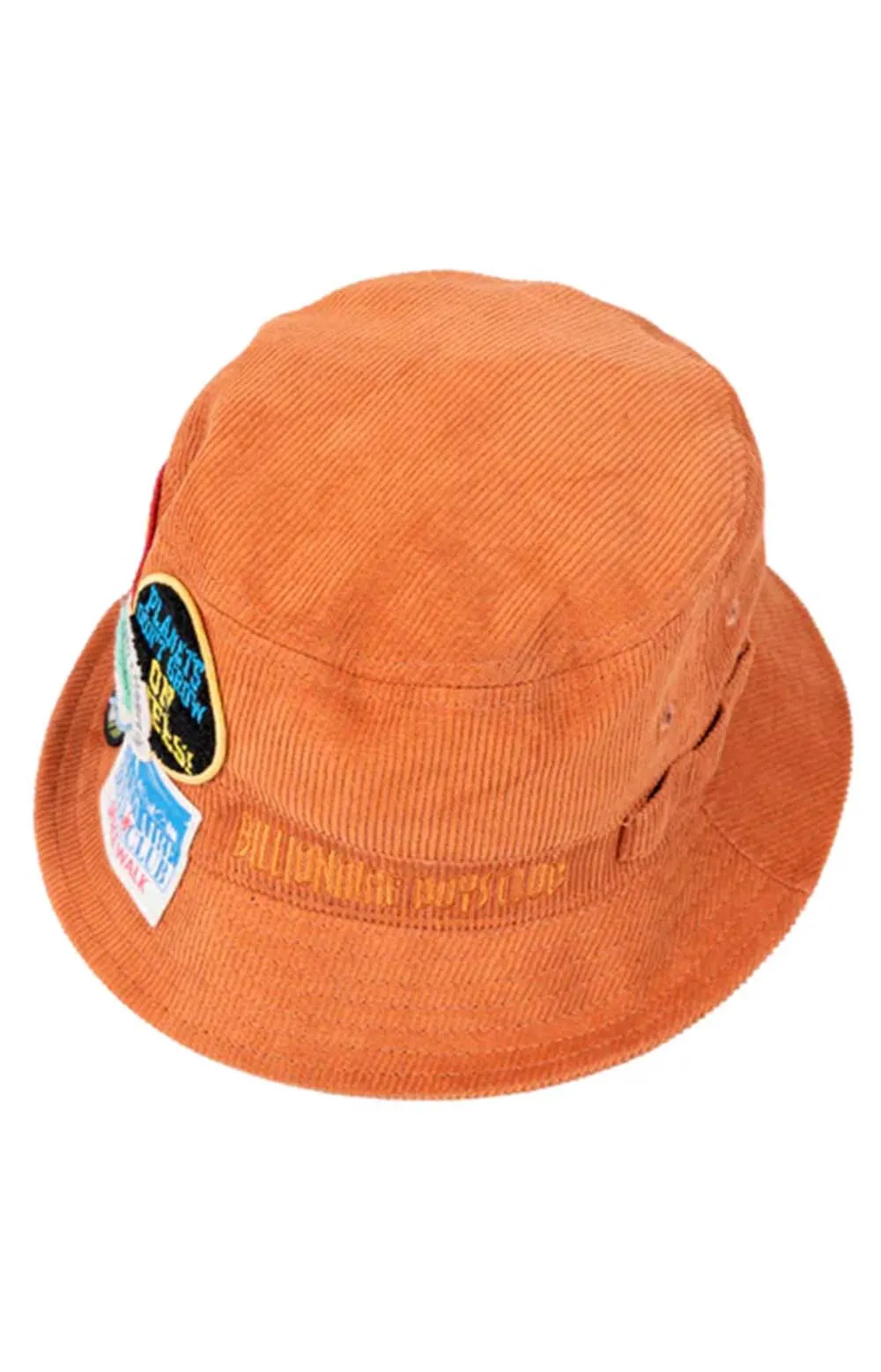 BB Field Guide Bucket Hat - Thai Curry