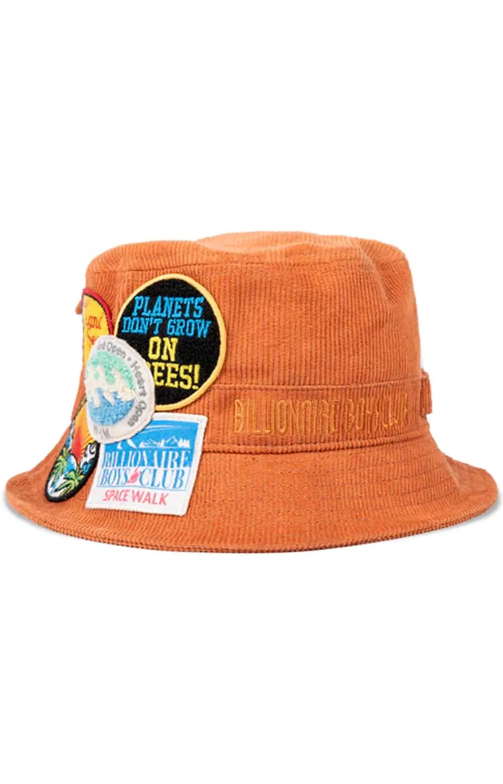 BB Field Guide Bucket Hat - Thai Curry