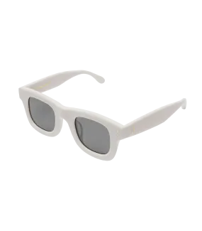 BBC ASTRO SUNGLASSES - OFF WHITE/BLACK