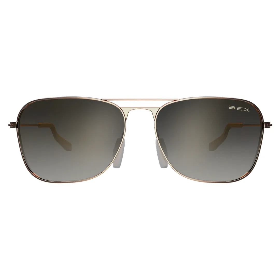 BEX Ranger Polarized Aviator Sunglasses (3 Colors Available)