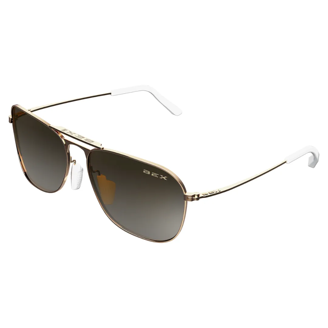 BEX Ranger Polarized Aviator Sunglasses (3 Colors Available)