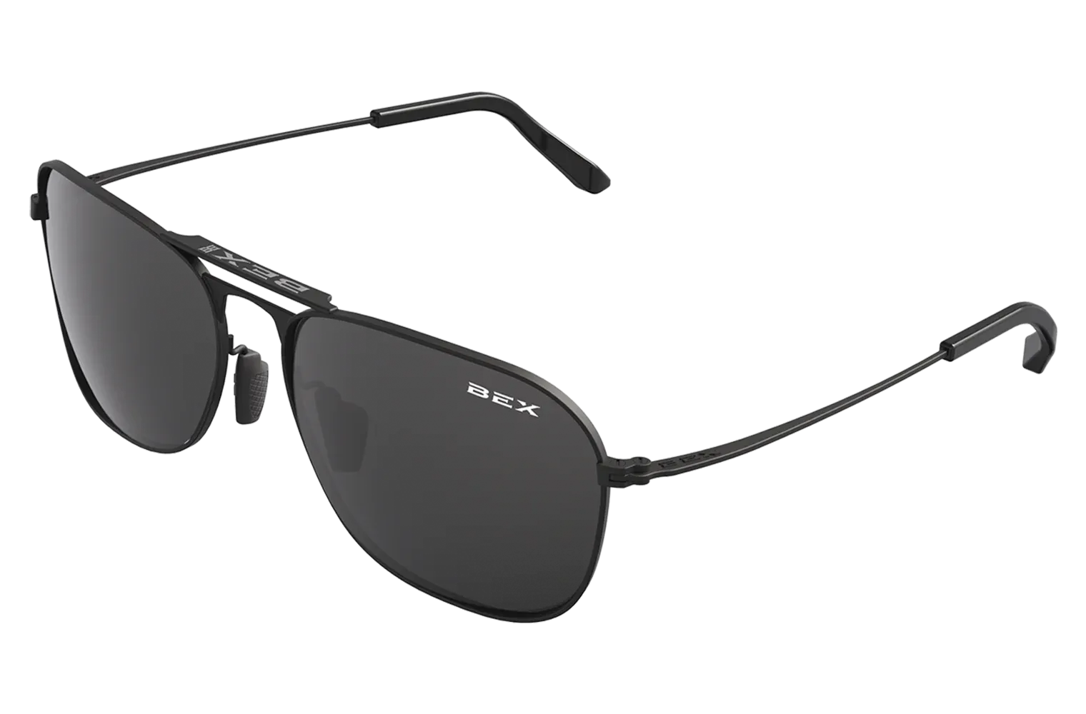 BEX Ranger Polarized Aviator Sunglasses (3 Colors Available)