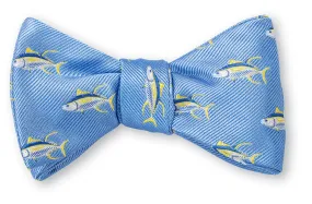 Blue Tuna Bow Tie - B3666