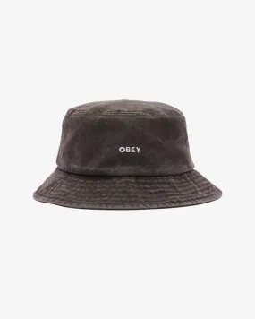 Bold Pigment Bucket Hat