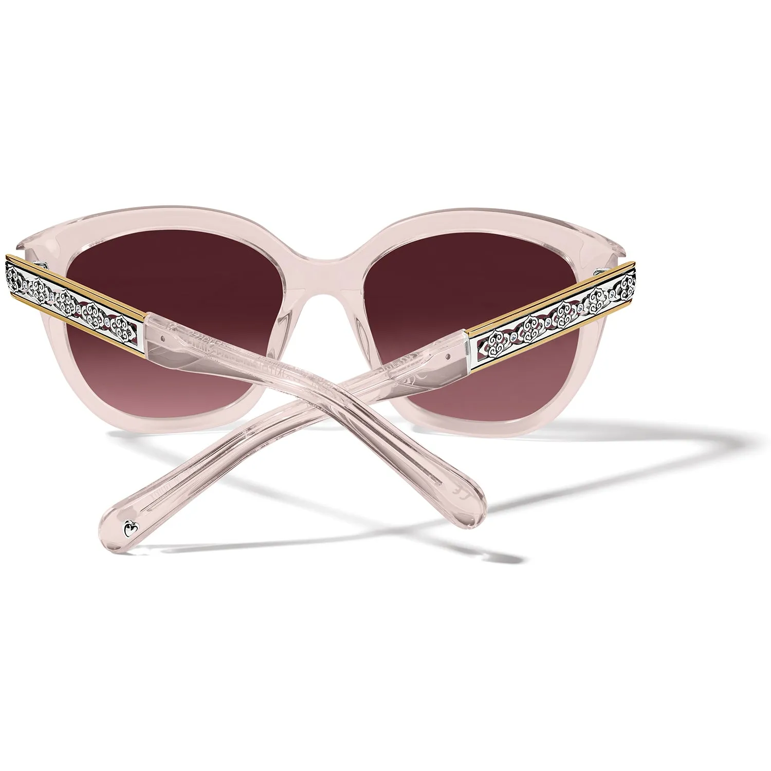 Brighton Intrigue Rosewater Sunglasses