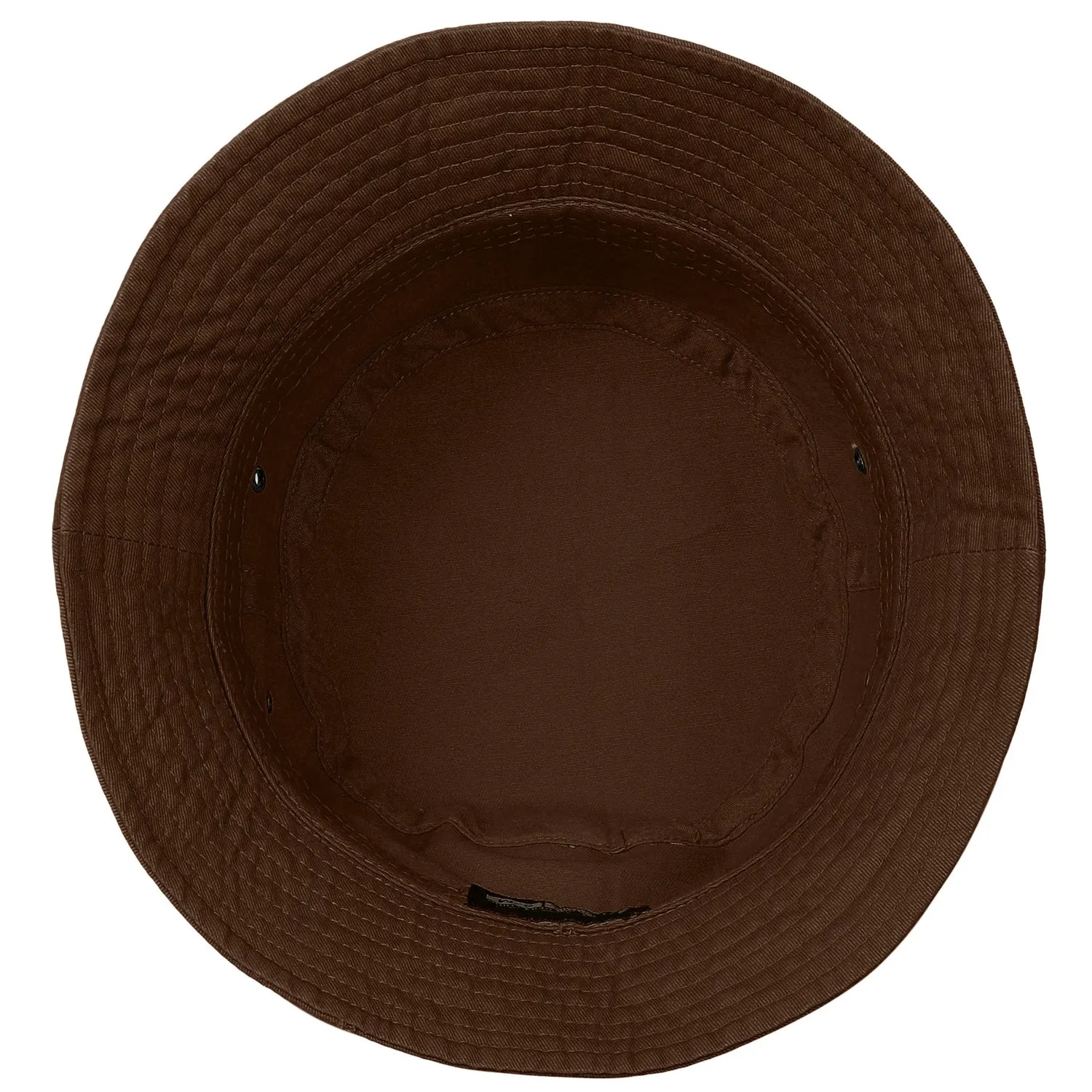 Bucket Hat - Dark Brown