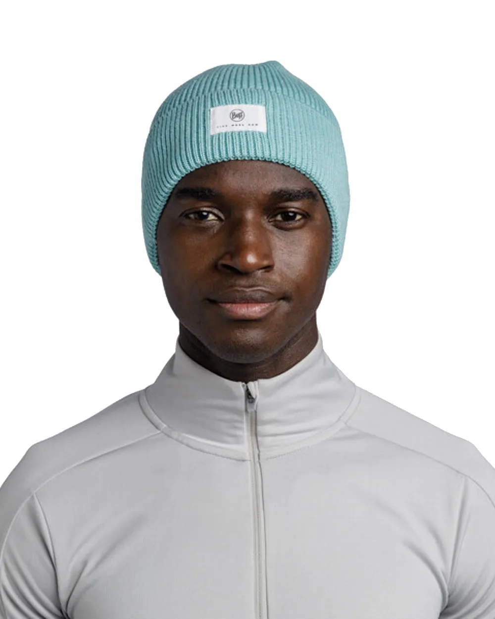 Buff Drisk Knitted Beanie