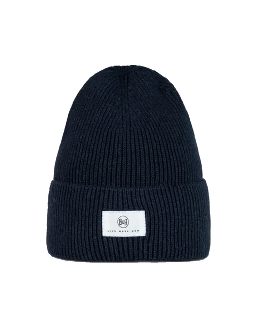 Buff Drisk Knitted Beanie