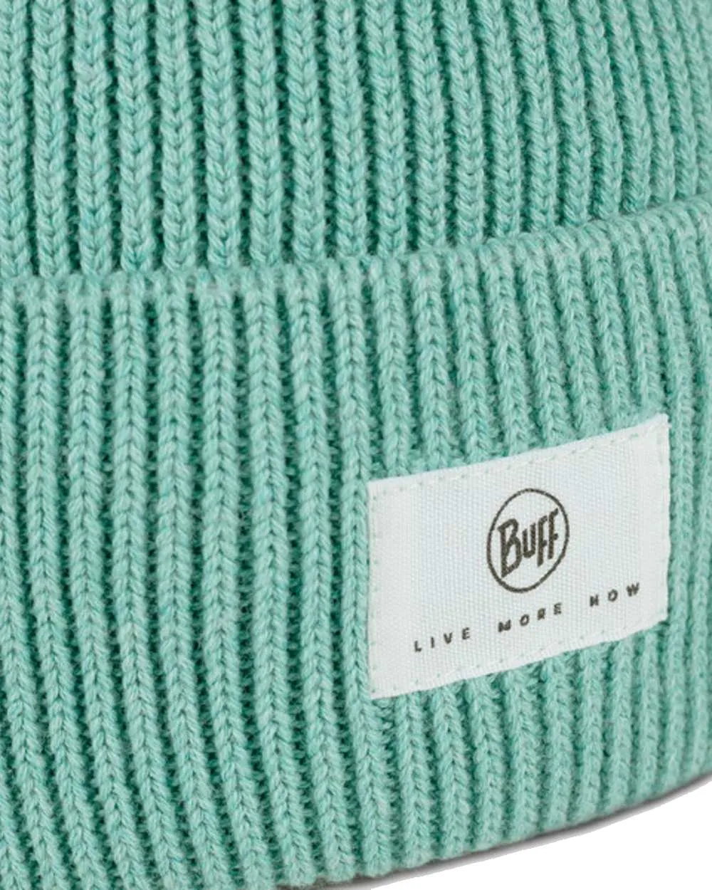 Buff Drisk Knitted Beanie