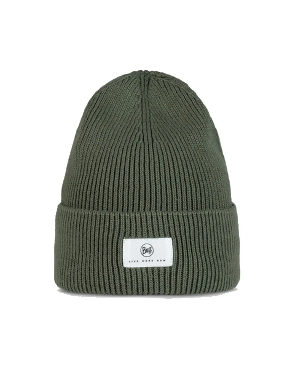 Buff Drisk Knitted Beanie