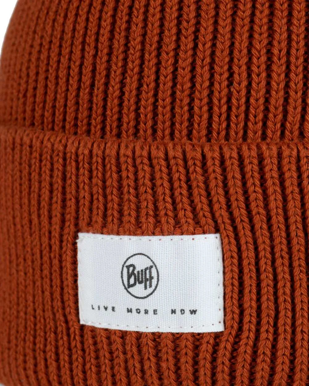 Buff Drisk Knitted Beanie