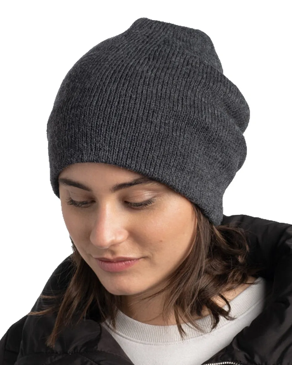 Buff Jarn Knitted Beanie