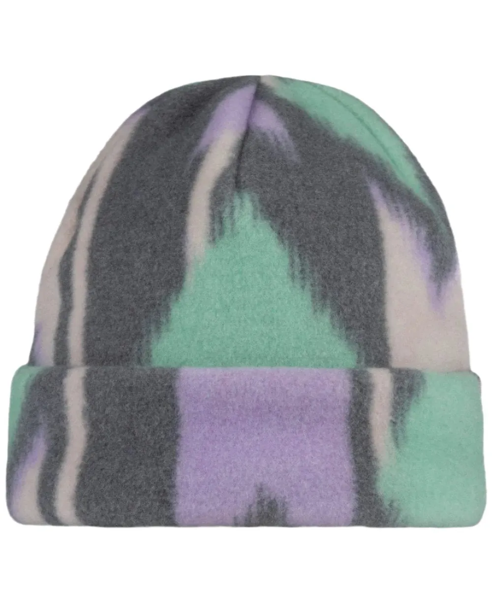 Buff Polar Prints Beanie