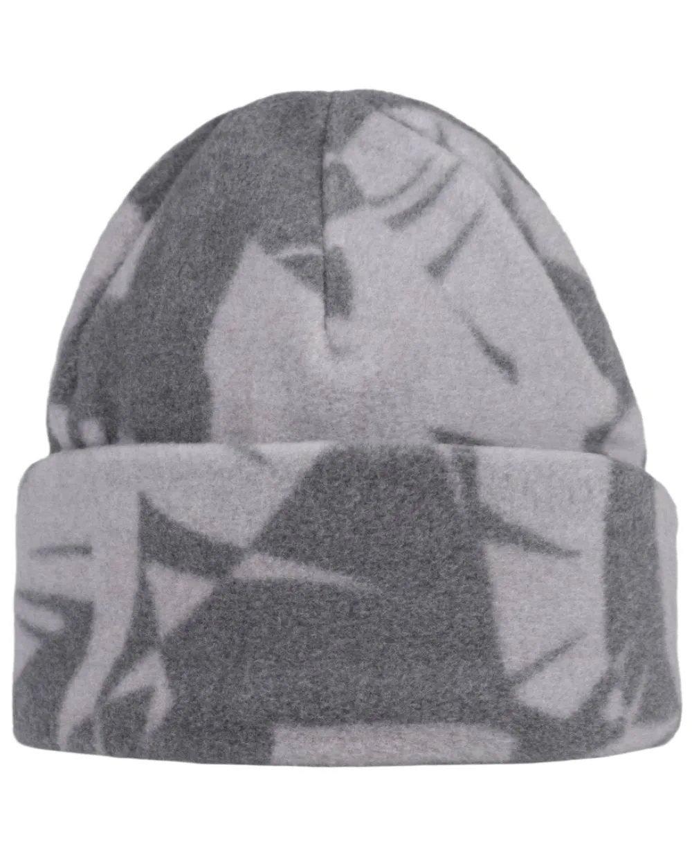 Buff Polar Prints Beanie