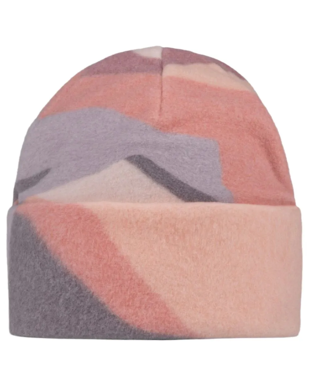 Buff Polar Prints Beanie