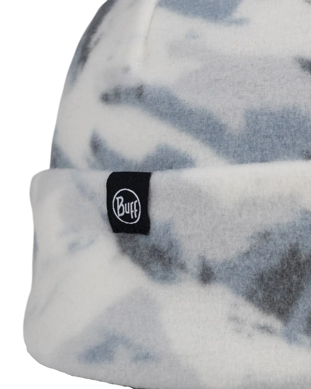 Buff Polar Prints Beanie