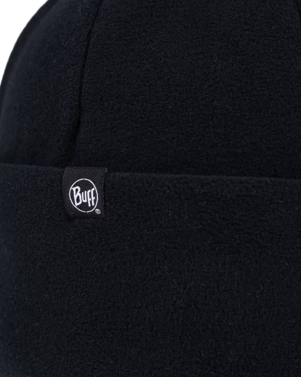 Buff Polar Prints Beanie