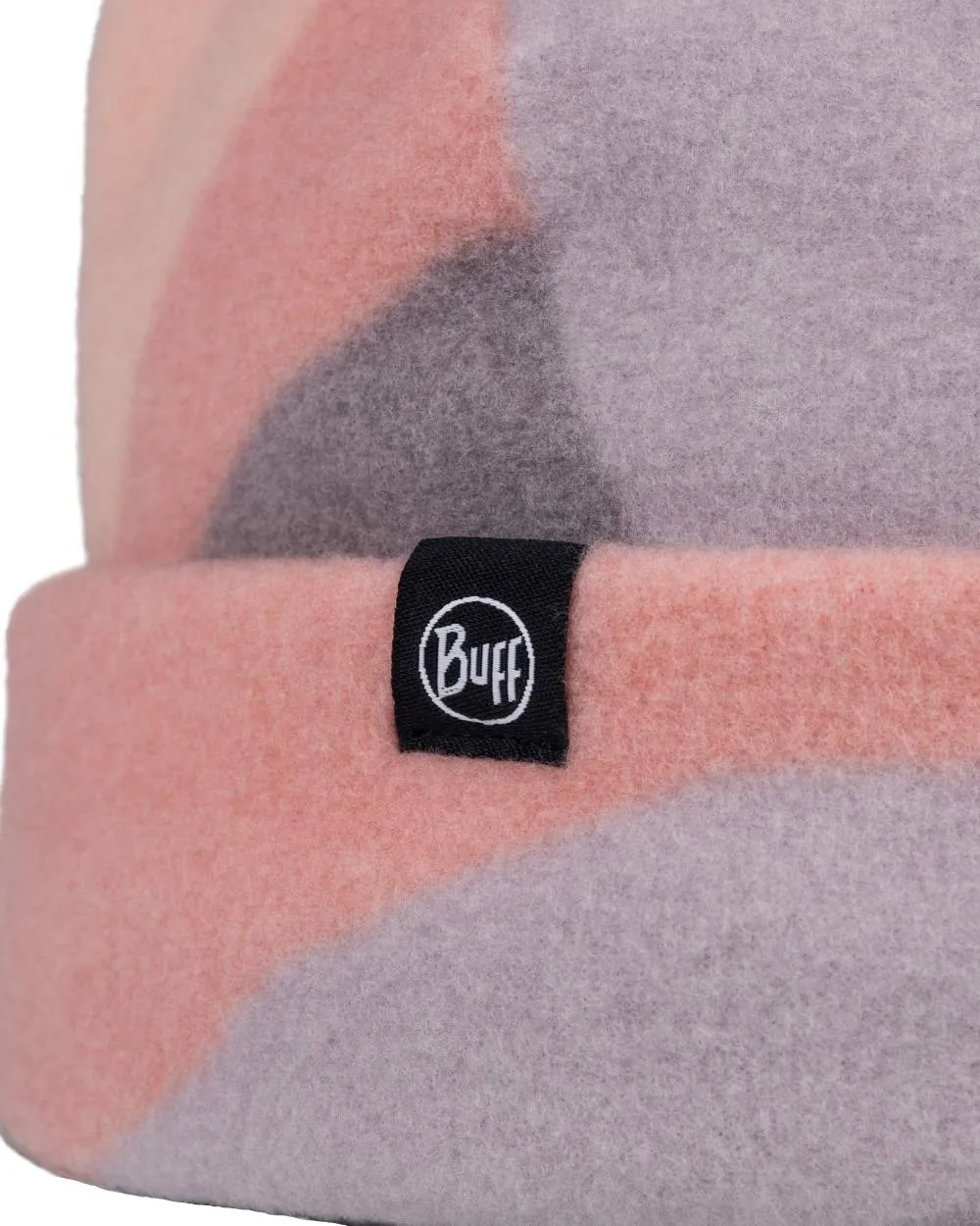 Buff Polar Prints Beanie