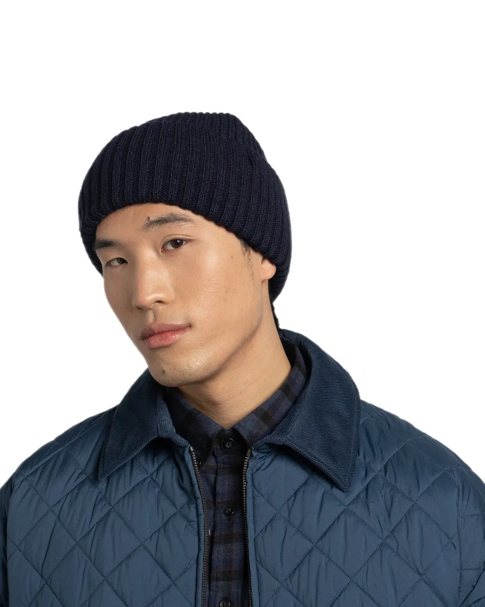 Buff Rutger Knitted Beanie