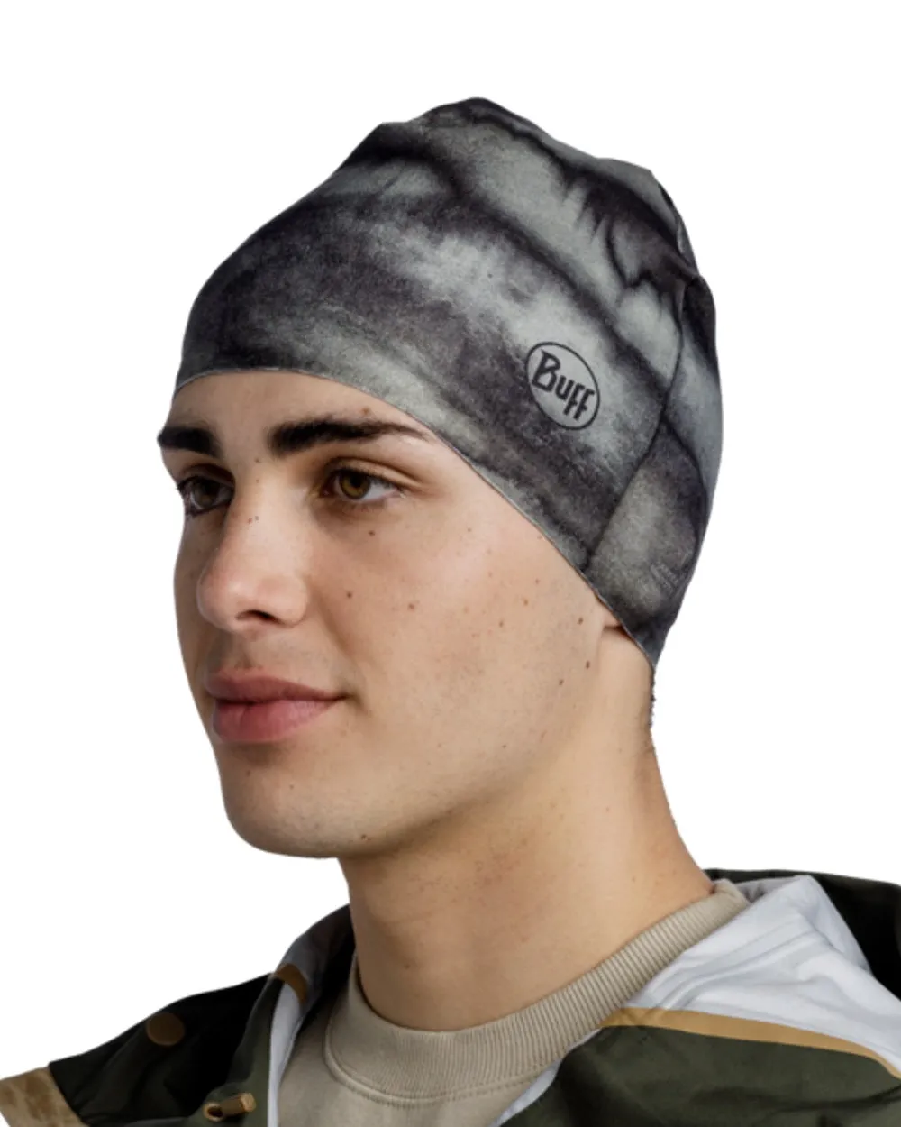 Buff Thermonet Beanie