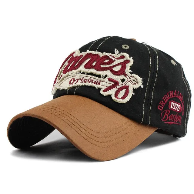 Canes Original Patched Baseball Cap