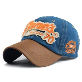 Canes Original Patched Baseball Cap