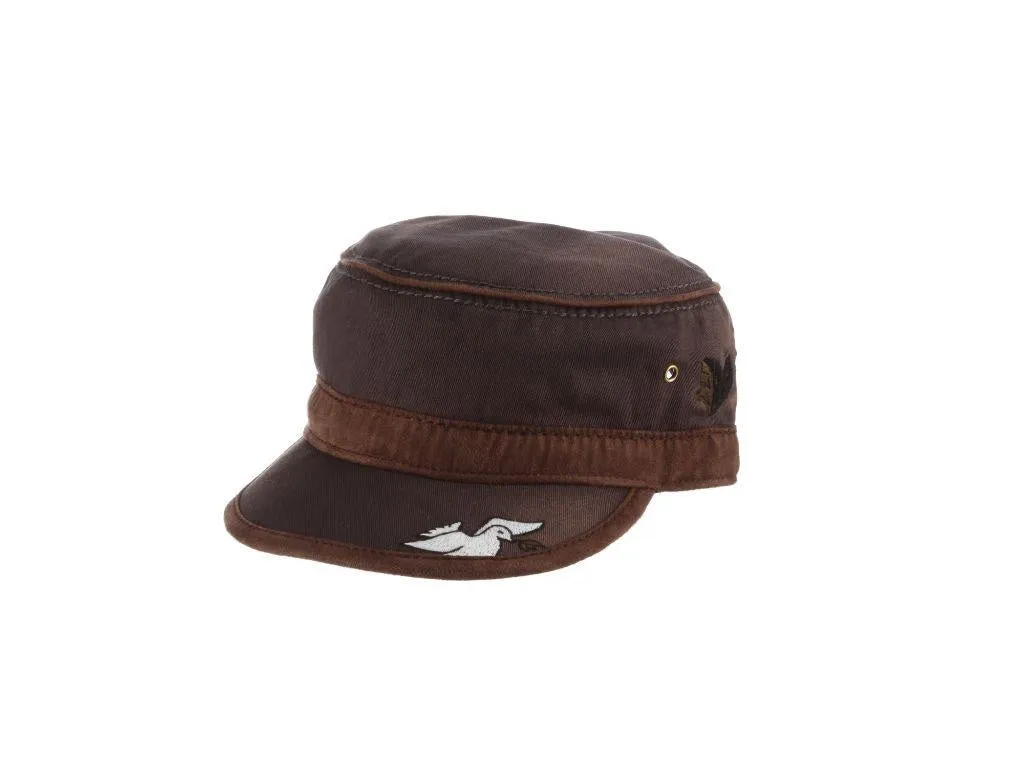 Carlos Santana Dove Cadet Cap