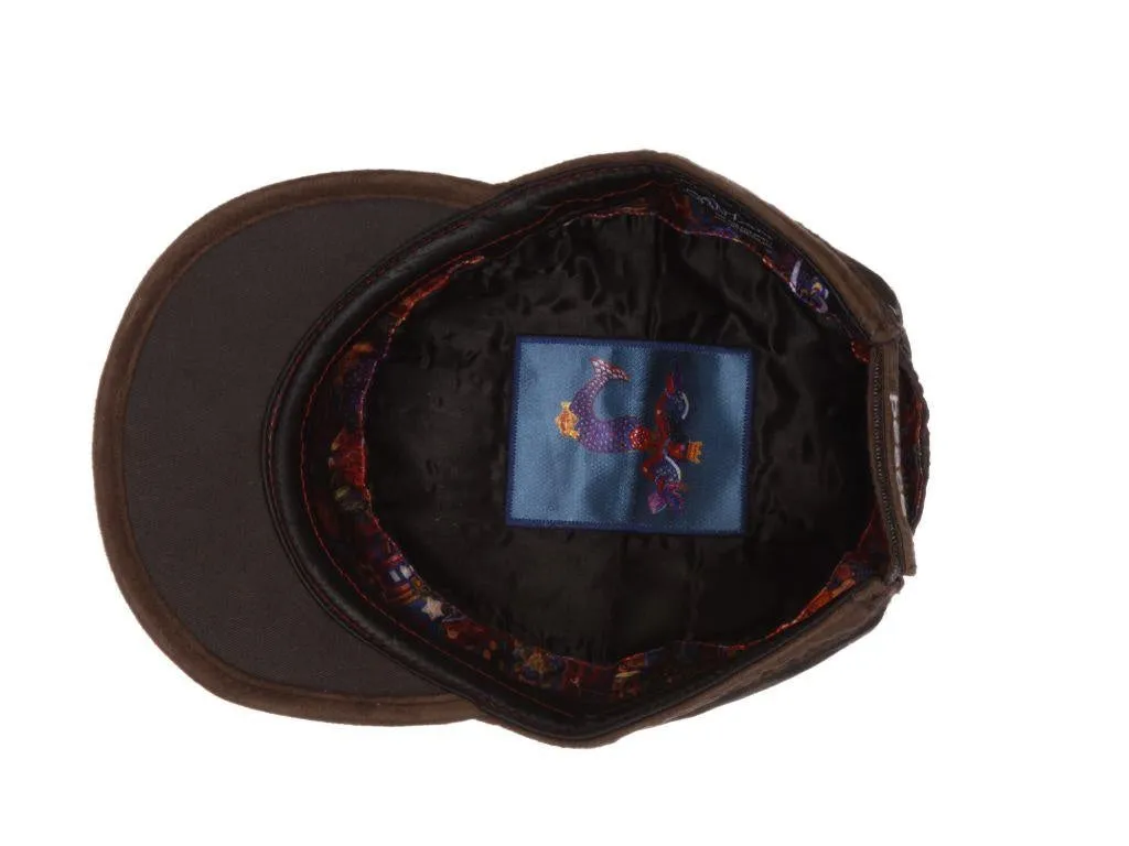 Carlos Santana Dove Cadet Cap