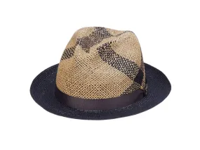 Carlos Santana Trishul Hemp Fedora