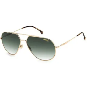 Carrera Men's Sunglasses - Green Gradient Lens Havana/Gold Metal Frame | 274/S 02IK