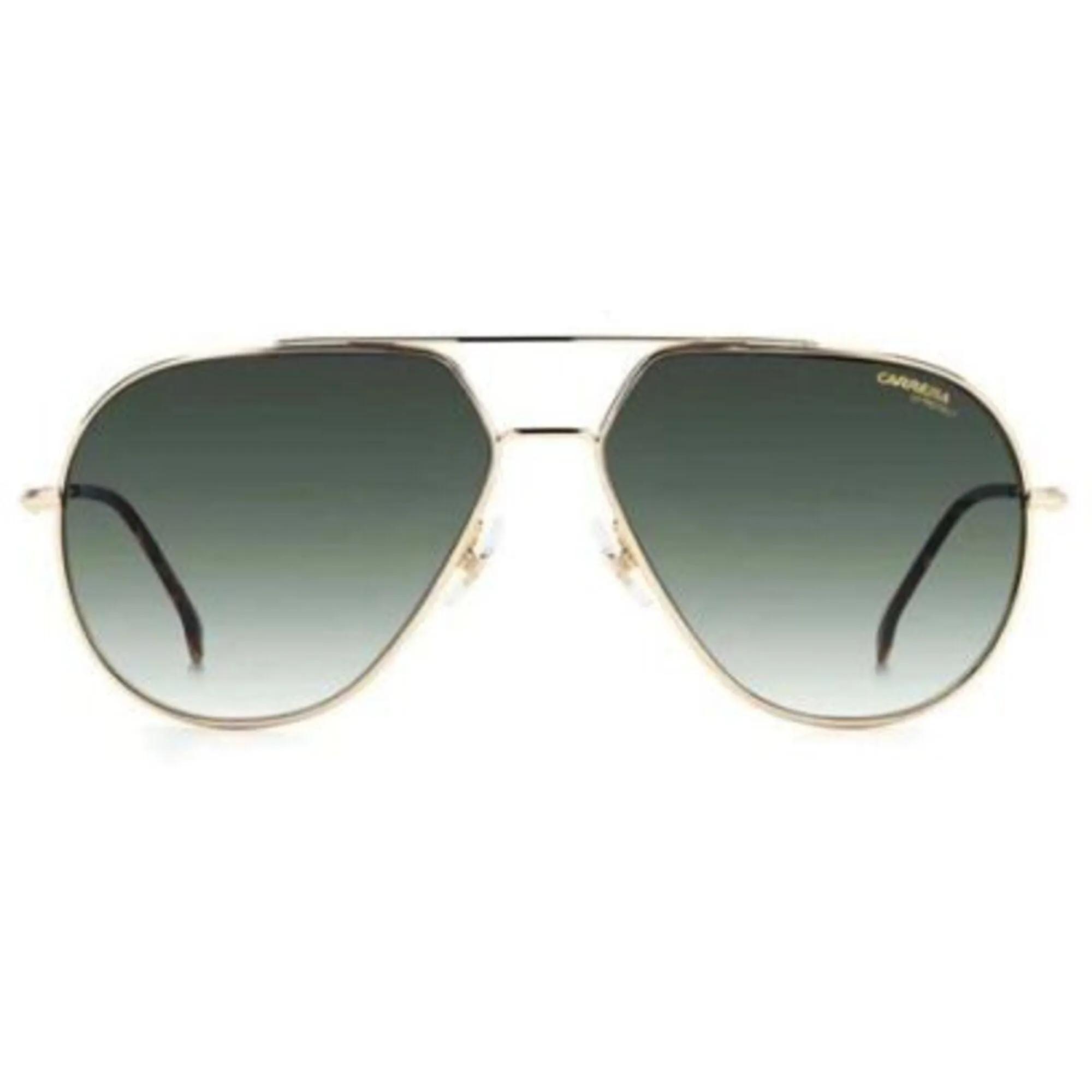 Carrera Men's Sunglasses - Green Gradient Lens Havana/Gold Metal Frame | 274/S 02IK