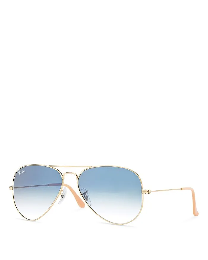 Classic aviator sunglasses, 55 mm Ray-Ban