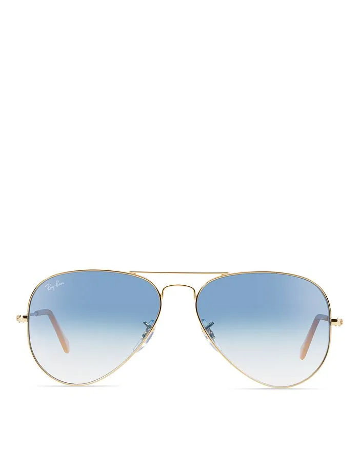 Classic aviator sunglasses, 55 mm Ray-Ban