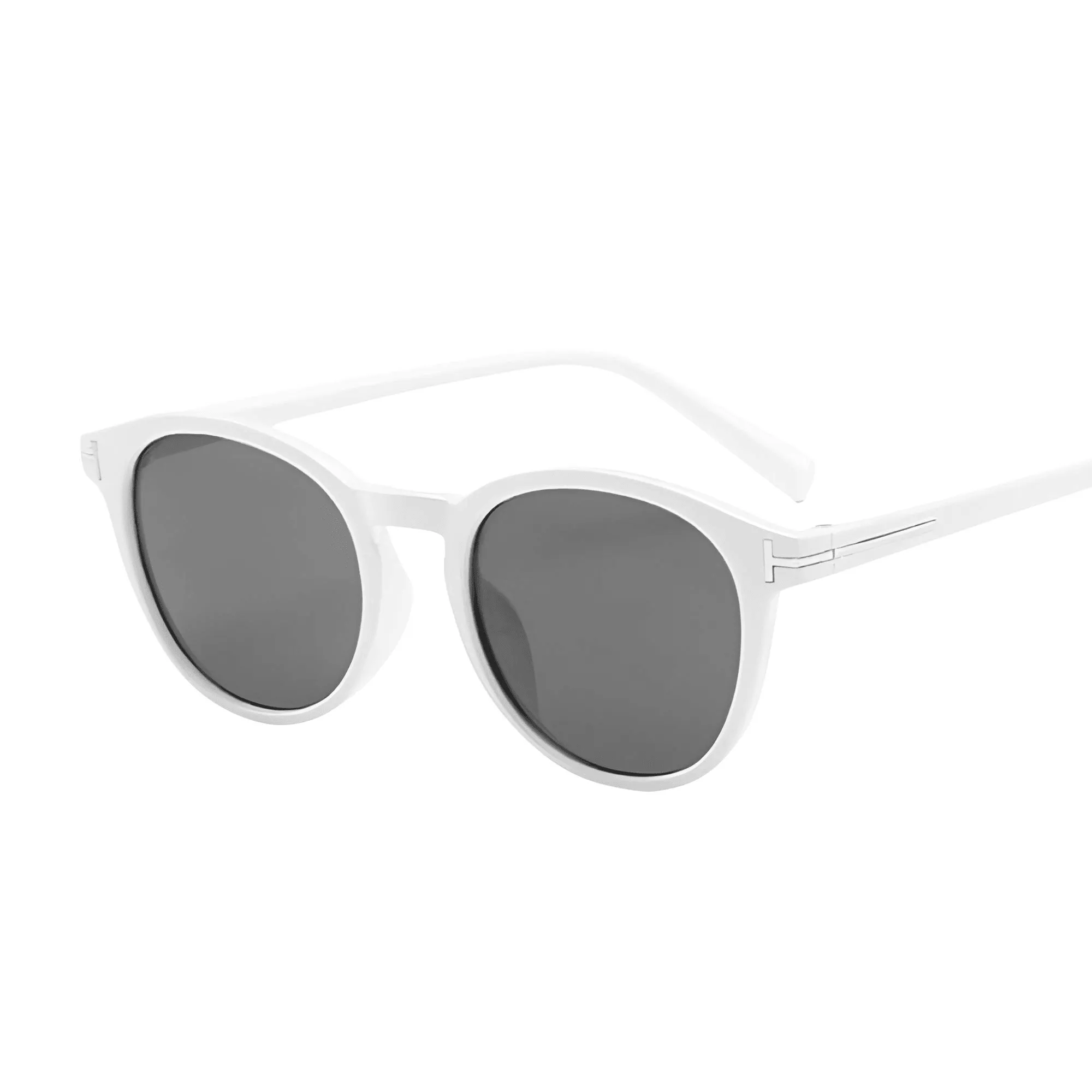 Classic Round Sunglasses For Men