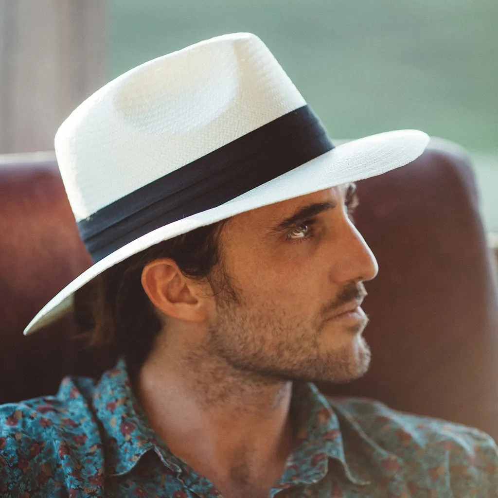 Conner Jensen Straw Mens Hat