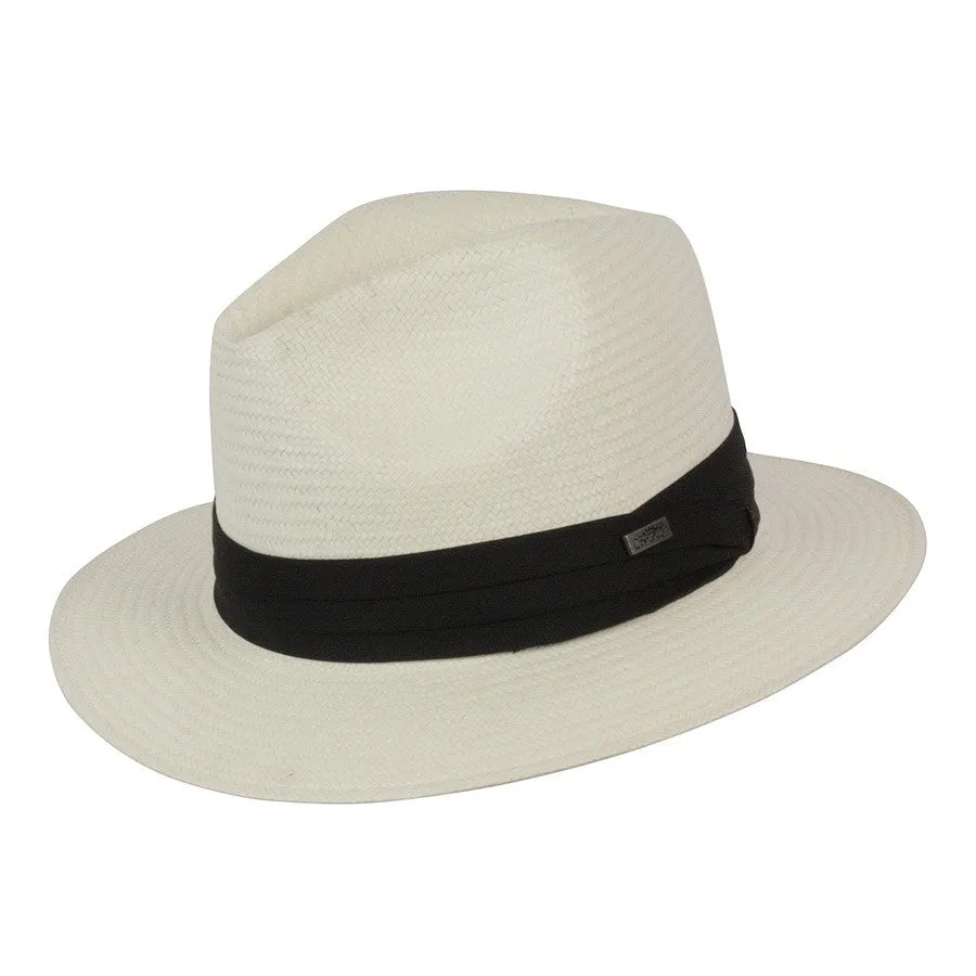 Conner Jensen Straw Mens Hat