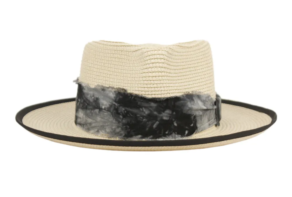 Cordova | Straw Fedora Hat