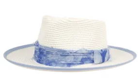 Cordova | Straw Fedora Hat