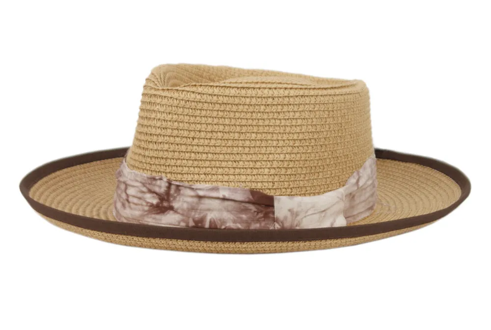 Cordova | Straw Fedora Hat