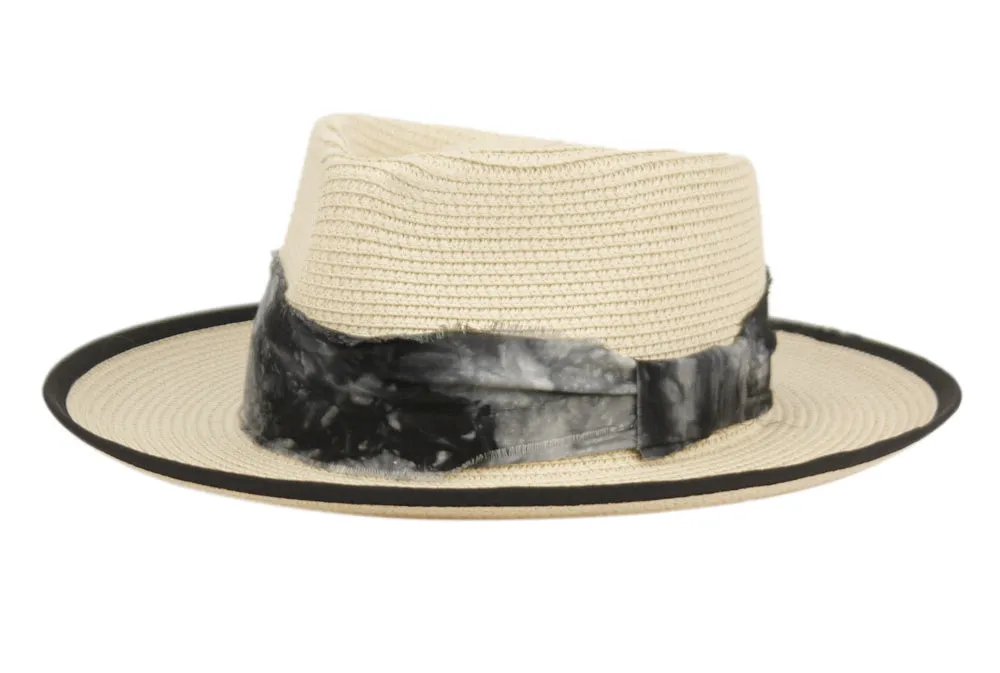 Cordova | Straw Fedora Hat